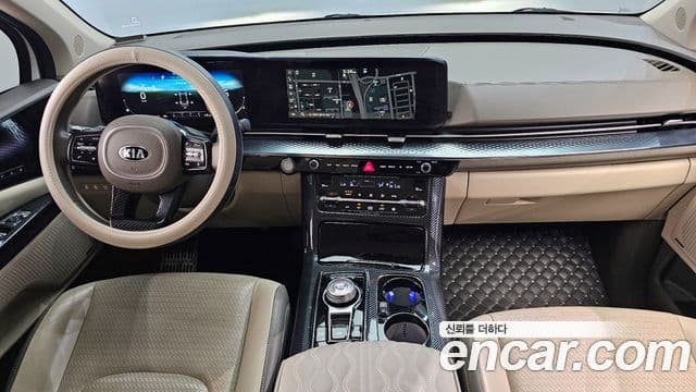 Kia Carnival 4세대 Signature, 2021 7