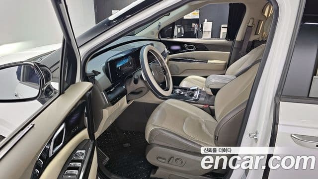 Kia Carnival 4세대 Signature, 2021 10