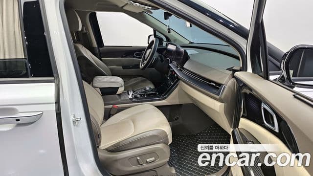 Kia Carnival 4세대 Signature, 2021 11