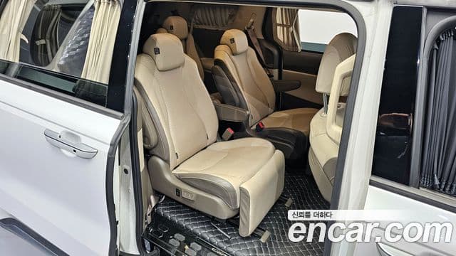Kia Carnival 4세대 Signature, 2021 12