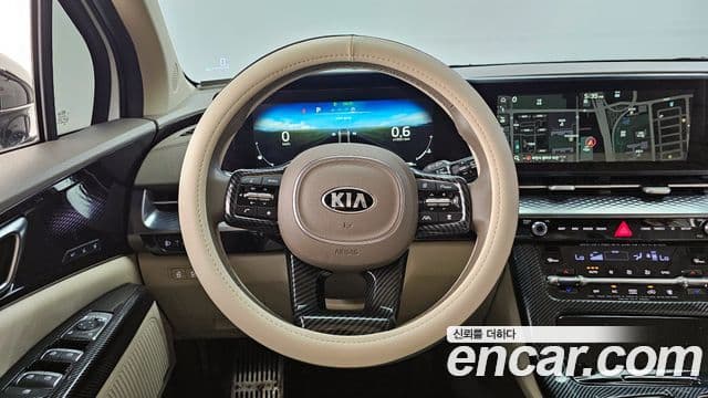 Kia Carnival 4세대 Signature, 2021 13