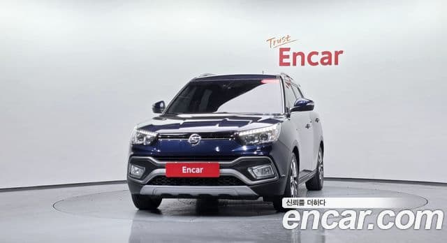 KG모빌리티(SsangYong) Tivoli Air 1.6 IX 2WD, 2019 3