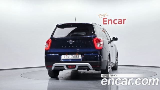 KG모빌리티(SsangYong) Tivoli Air 1.6 IX 2WD, 2019 4