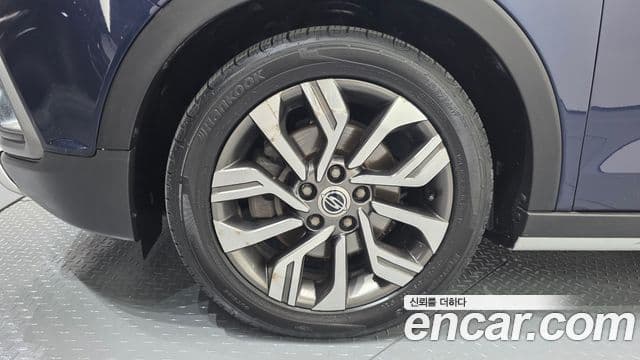 KG모빌리티(SsangYong) Tivoli Air 1.6 IX 2WD, 2019 все фото