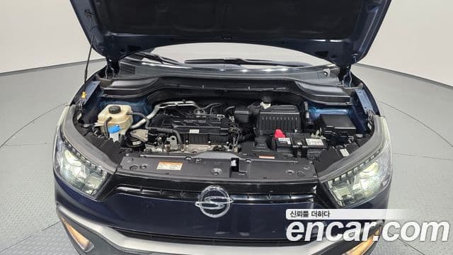 KG모빌리티(SsangYong) Tivoli Air 1.6 IX 2WD, 2019 6