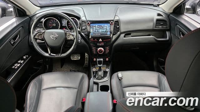 KG모빌리티(SsangYong) Tivoli Air 1.6 IX 2WD, 2019 7