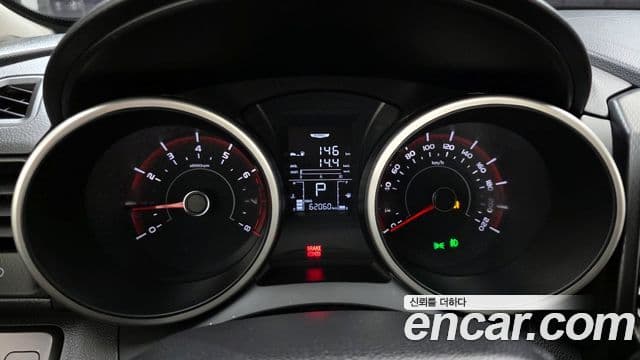 KG모빌리티(SsangYong) Tivoli Air 1.6 IX 2WD, 2019 8