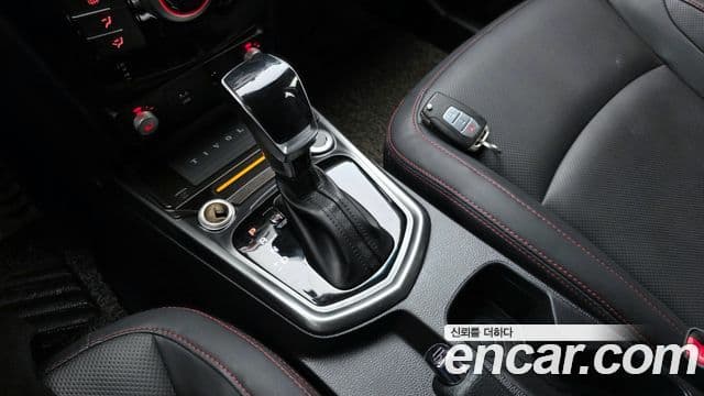 KG모빌리티(SsangYong) Tivoli Air 1.6 IX 2WD, 2019 9