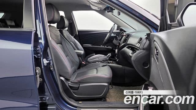 KG모빌리티(SsangYong) Tivoli Air 1.6 IX 2WD, 2019 10