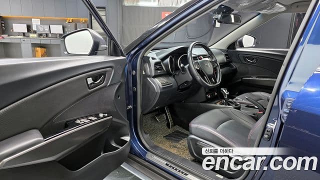 KG모빌리티(SsangYong) Tivoli Air 1.6 IX 2WD, 2019 11