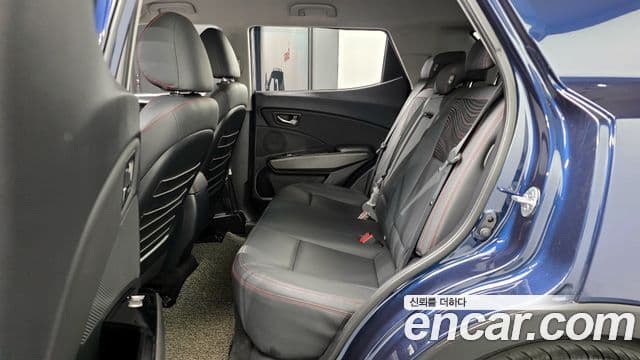 KG모빌리티(SsangYong) Tivoli Air 1.6 IX 2WD, 2019 12