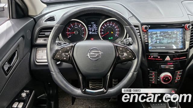 KG모빌리티(SsangYong) Tivoli Air 1.6 IX 2WD, 2019 13