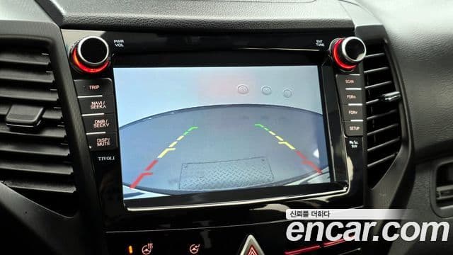 KG모빌리티(SsangYong) Tivoli Air 1.6 IX 2WD, 2019 15