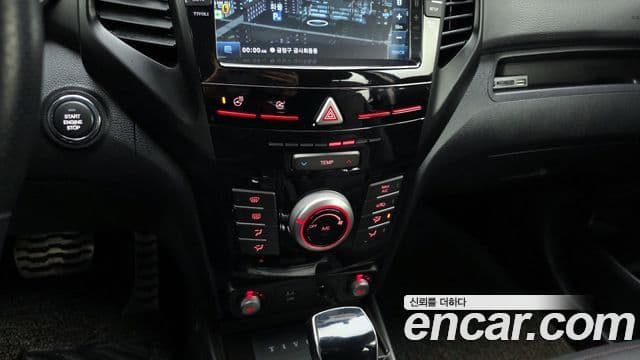 KG모빌리티(SsangYong) Tivoli Air 1.6 IX 2WD, 2019 16