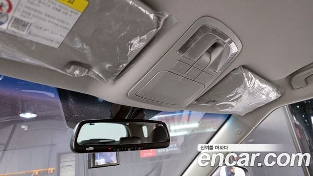 KG모빌리티(SsangYong) Tivoli Air 1.6 IX 2WD, 2019 19