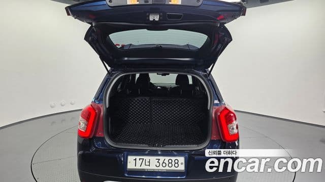 KG모빌리티(SsangYong) Tivoli Air 1.6 IX 2WD, 2019 20