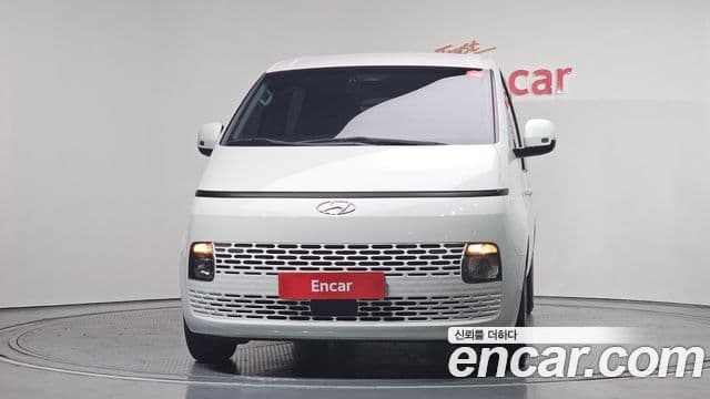 Hyundai Staria Modern, 2022 3
