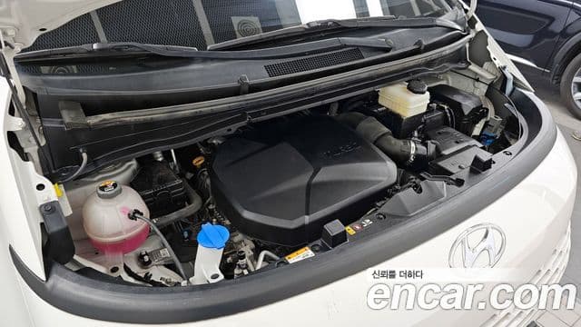 Hyundai Staria Modern, 2022 6