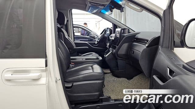 Hyundai Staria Modern, 2022 11