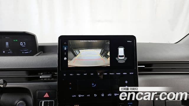 Hyundai Staria Modern, 2022 15