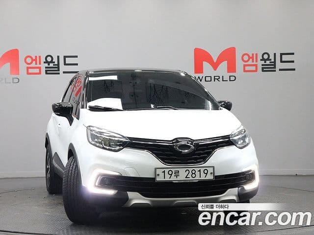 Renault Korea(Samsung) New QM3 RE, 2019 1