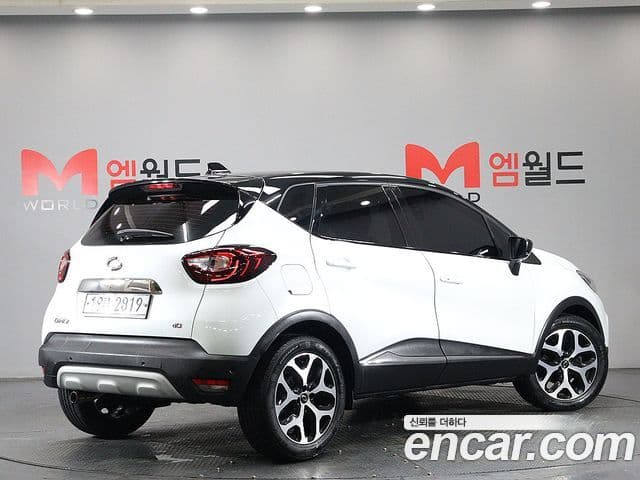 Renault Korea(Samsung) New QM3 RE, 2019 3
