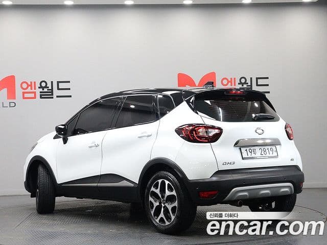 Renault Korea(Samsung) New QM3 RE, 2019 4