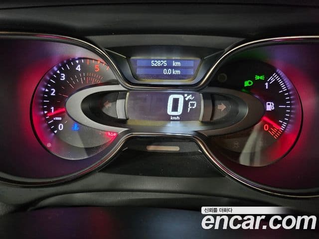 Renault Korea(Samsung) New QM3 RE, 2019 7