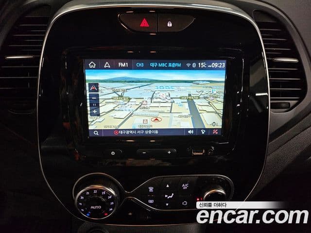 Renault Korea(Samsung) New QM3 RE, 2019 8