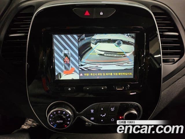 Renault Korea(Samsung) New QM3 RE, 2019 9