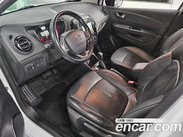 Renault Korea(Samsung) New QM3 RE, 2019 10