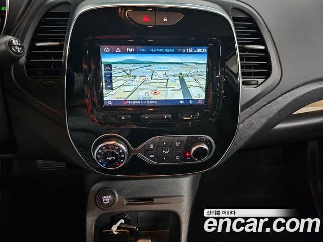 Renault Korea(Samsung) New QM3 RE, 2019 12