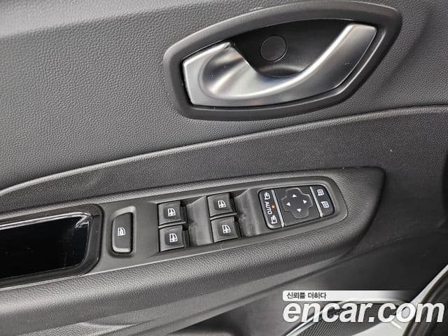 Renault Korea(Samsung) New QM3 RE, 2019 14