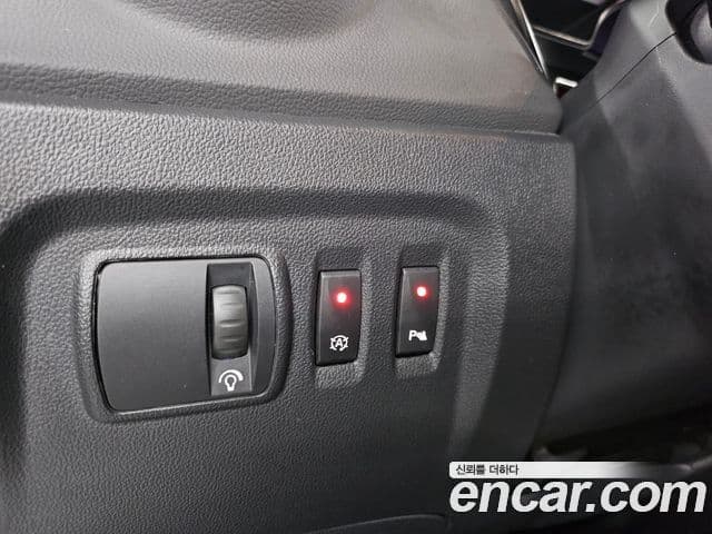 Renault Korea(Samsung) New QM3 RE, 2019 15