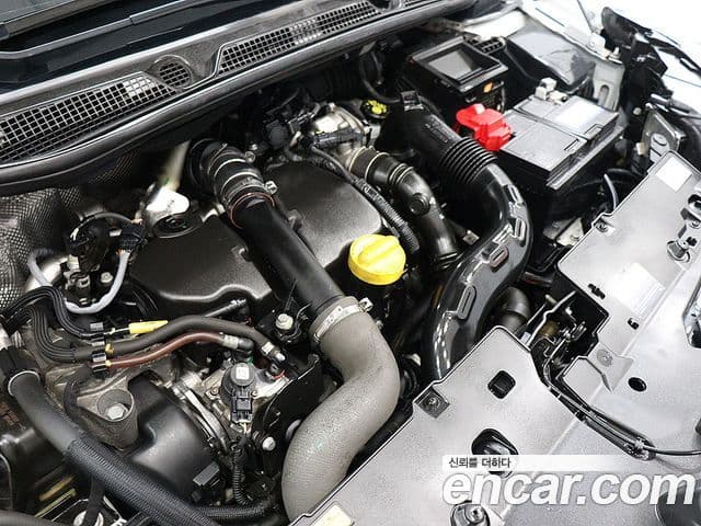 Renault Korea(Samsung) New QM3 RE, 2019 19