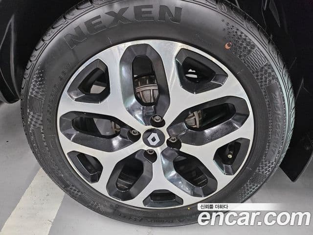 Renault Korea(Samsung) New QM3 RE, 2019 20