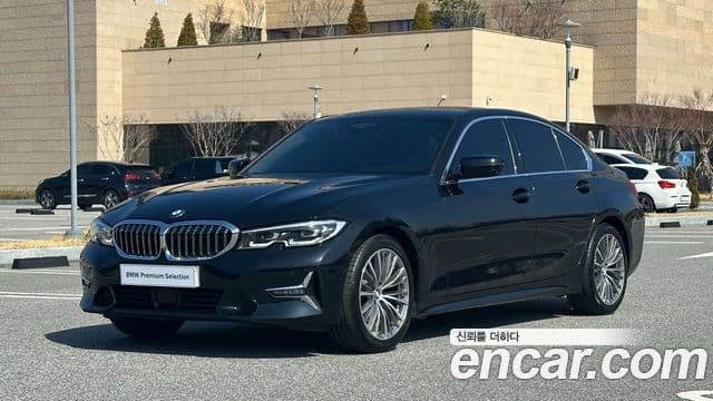 BMW 3시리즈 (G20) Luxury, 2021 1