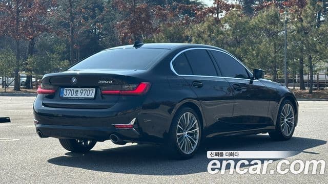 BMW 3시리즈 (G20) Luxury, 2021 2