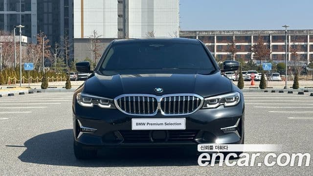 BMW 3시리즈 (G20) Luxury, 2021 3