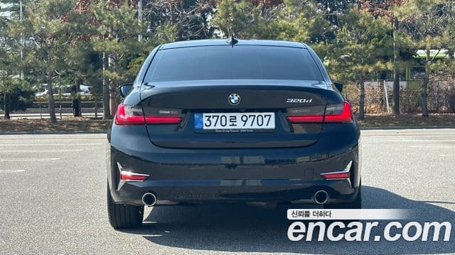 BMW 3시리즈 (G20) Luxury, 2021 4