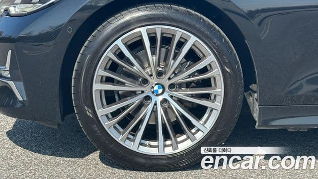 BMW 3시리즈 (G20) Luxury, 2021 все фото