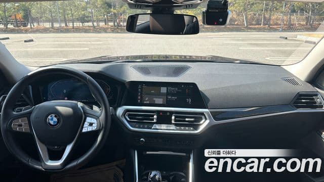 BMW 3시리즈 (G20) Luxury, 2021 7