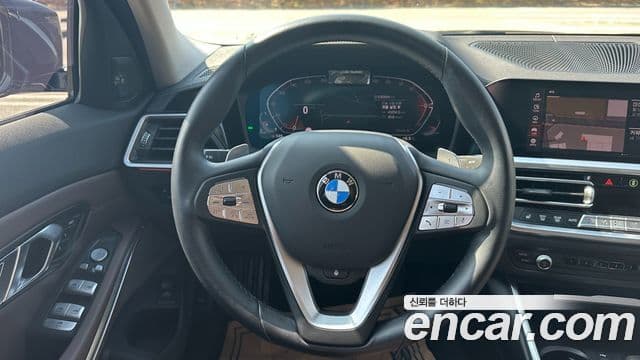 BMW 3시리즈 (G20) Luxury, 2021 10