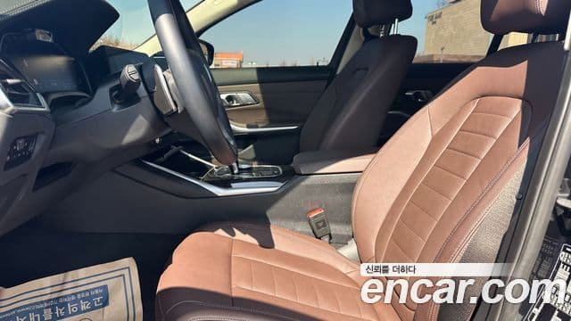 BMW 3시리즈 (G20) Luxury, 2021 12