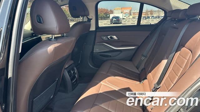 BMW 3시리즈 (G20) Luxury, 2021 13