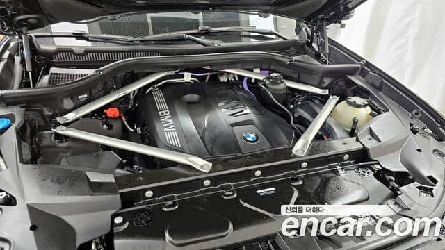 BMW X7 (G07) xDrive 40i M Sport 7인승, 2025 6