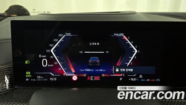 BMW X7 (G07) xDrive 40i M Sport 7인승, 2025 8