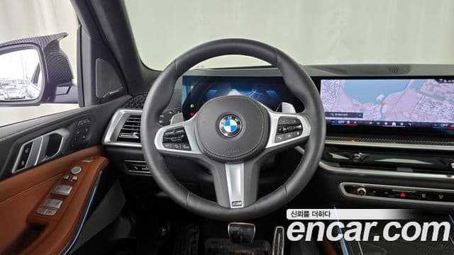 BMW X7 (G07) xDrive 40i M Sport 7인승, 2025 13