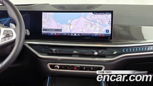 BMW X7 (G07) xDrive 40i M Sport 7인승, 2025 14