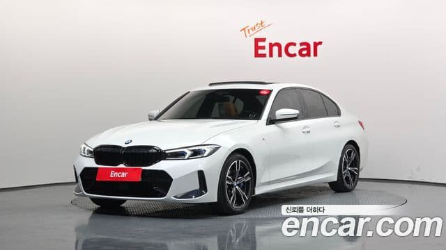 BMW 3시리즈 (G20) 320i M Sport, 2025 1